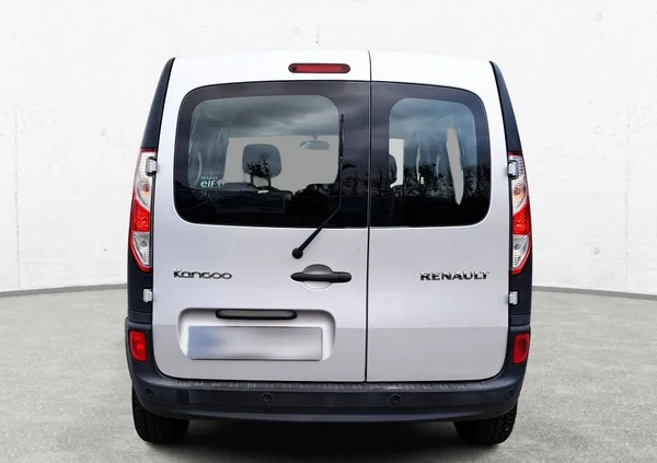 Renault Kangoo cena 42999 przebieg: 81000, rok produkcji 2017 z Nałęczów małe 154